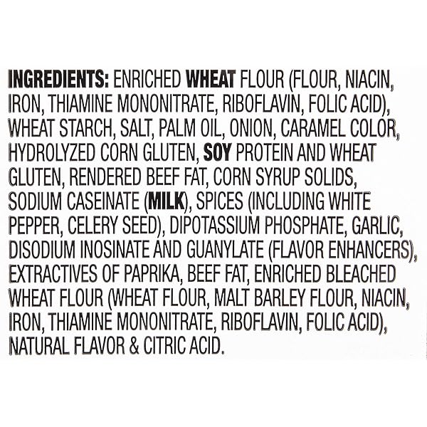 MCCORMICK BROWN GRAVY MIX, 7.62 OZ
