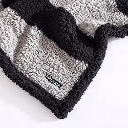 Nautica - Throw Blanket, Ultra Soft Plush Sherpa