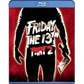 Friday the 13th Part 2 [Blu-ray]