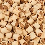 Hungry Pets Meaty Rolls Dog Biscuits 2.5L Treats view 2