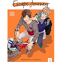 Escape Journey, Vol. 1 (Yaoi Manga) book cover