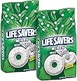 Life Savers Wint O Green Mints Candy Bag, 50 ounce (2 Bags)