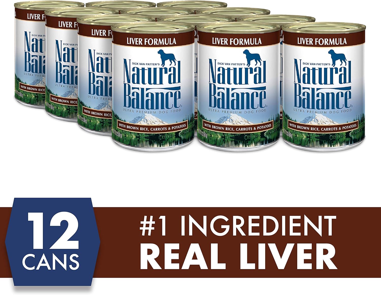 natural balance ultra premium wet dog food