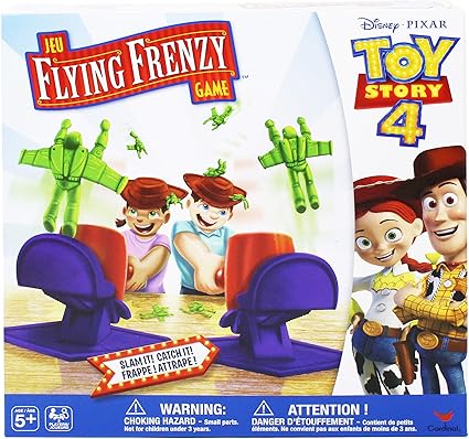 toy story 4 games