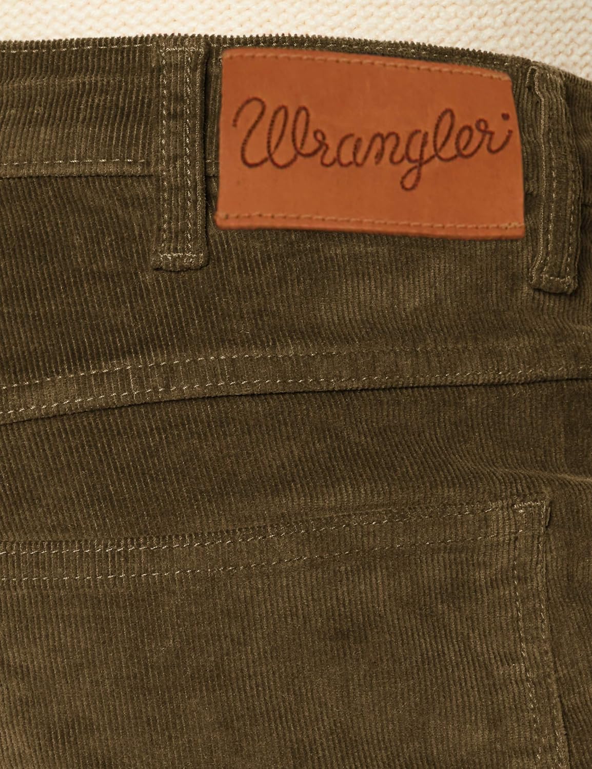 wrangler arizona corduroy