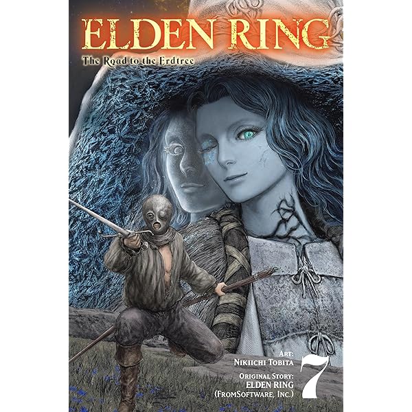 Amazon.com: Elden Ring: Official Art Book Volume III: Shadow of