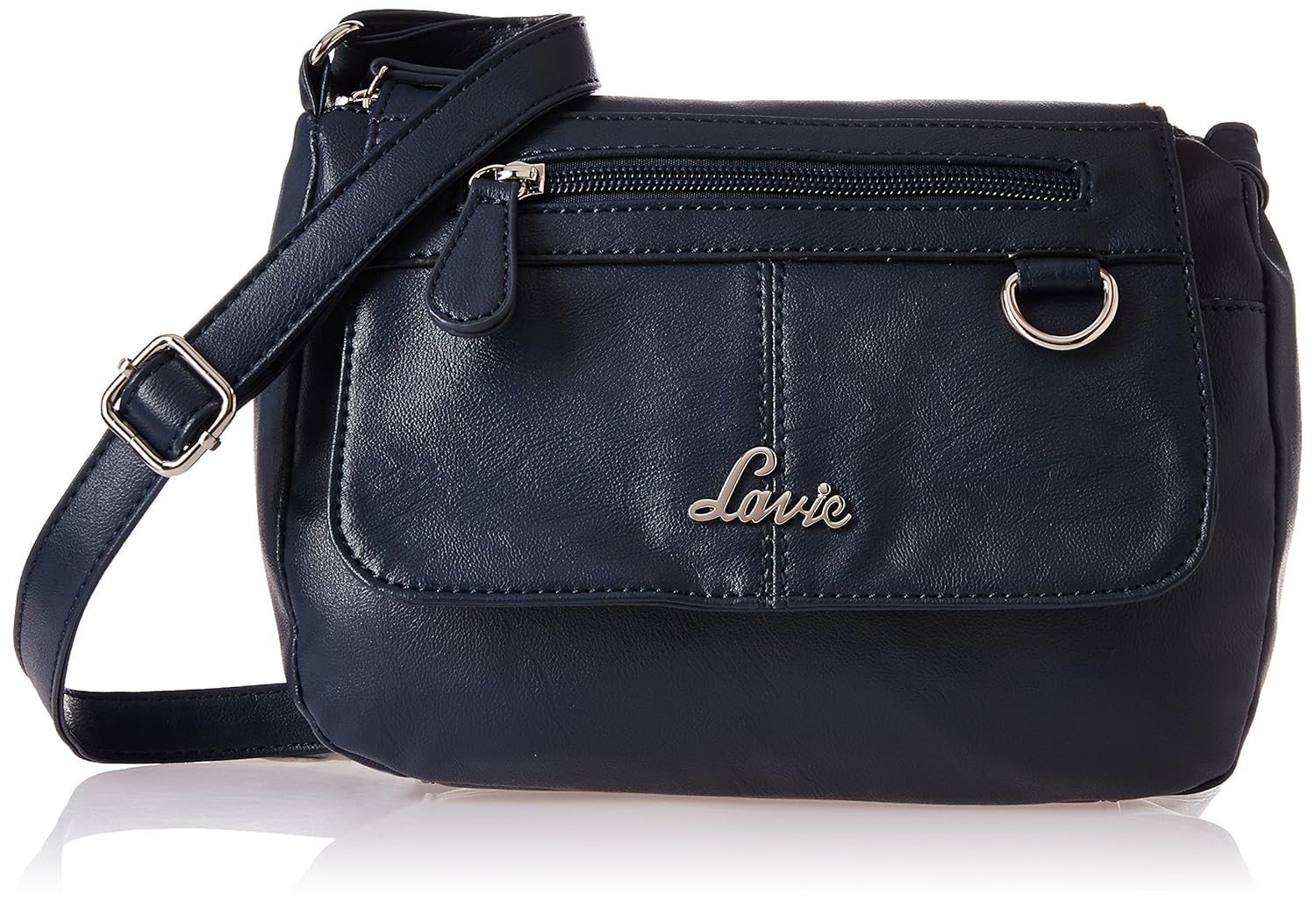 lavie rosetta 1 women's sling bag (navy) ()