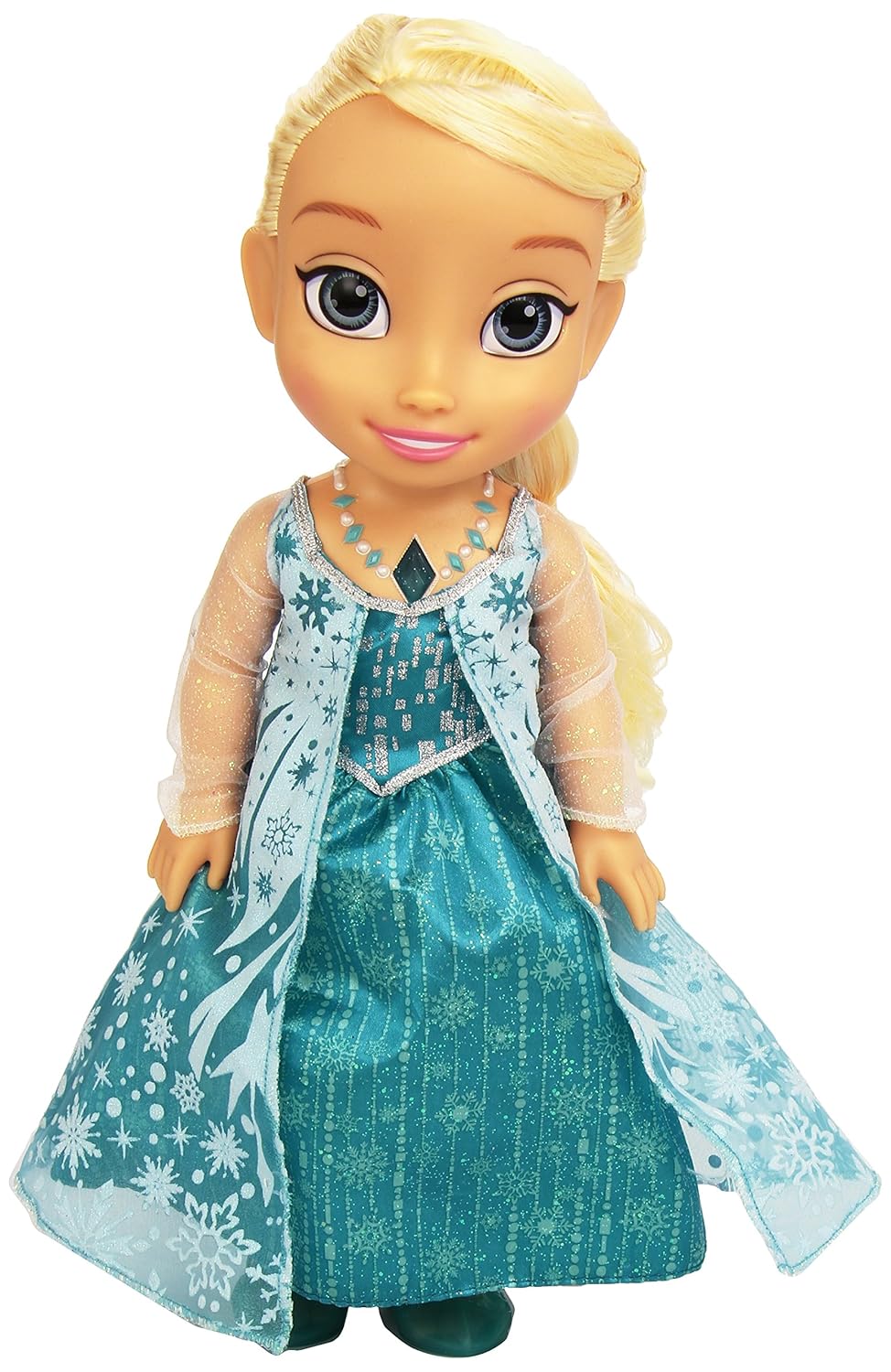 frozen muñeca que canta