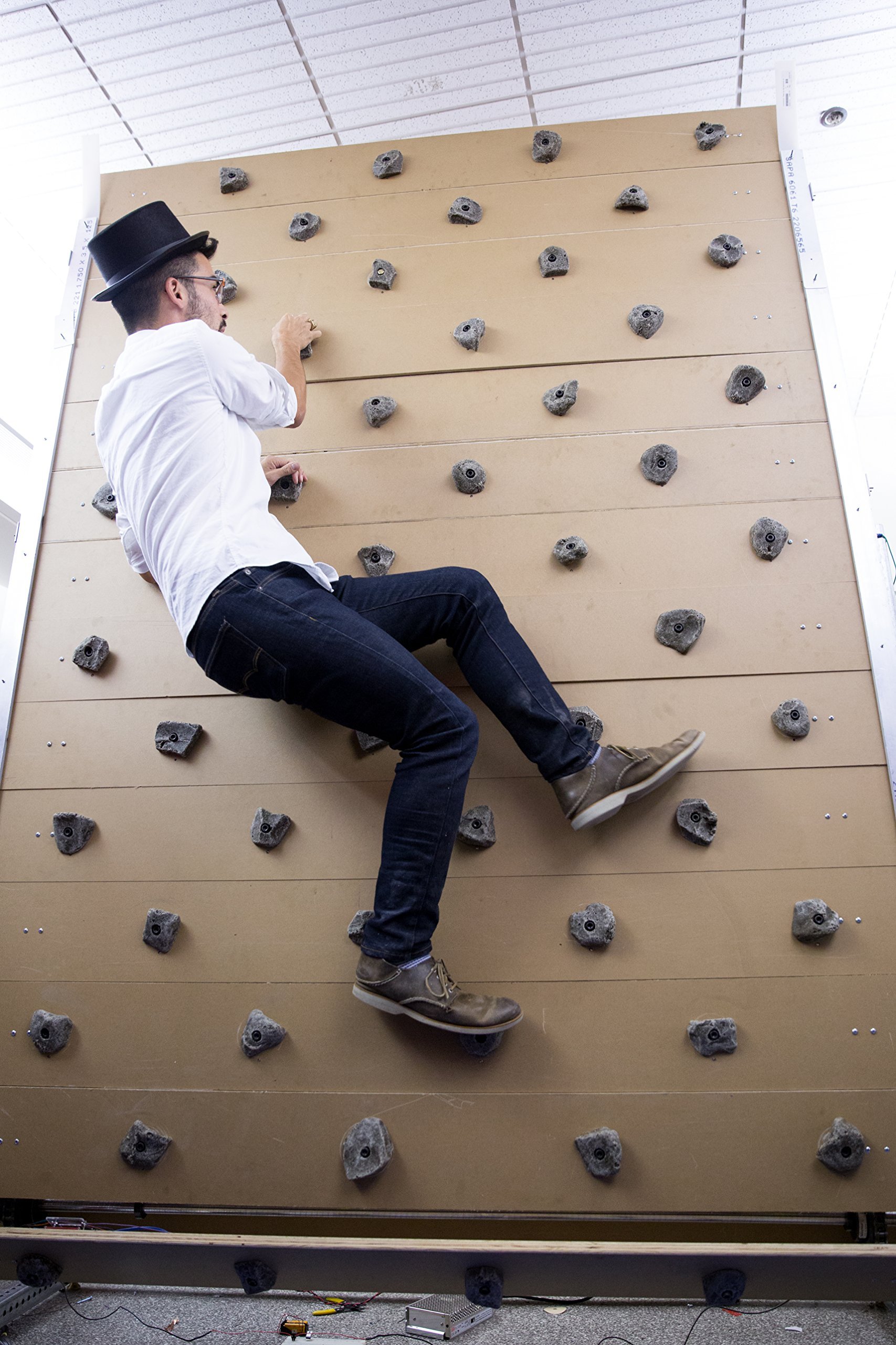 25 Kids Large Rock Climbing Holds ExerciseN