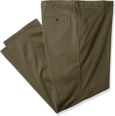 dockers washed khaki