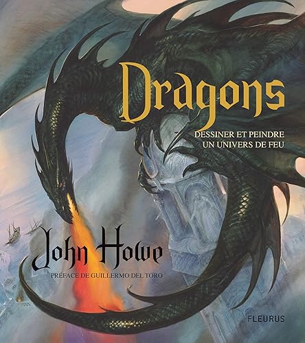 Download Dragons : Dessiner et peindre un univers de feu PDF