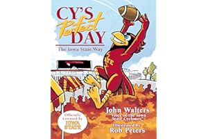 Cy's Perfect Day: The Iowa State Way