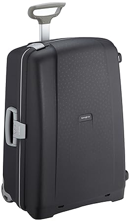 Samsonite Aeris - Upright 71 - 4,50 Kg, Koffer, 71 cm, 87.5 L, Schwarz