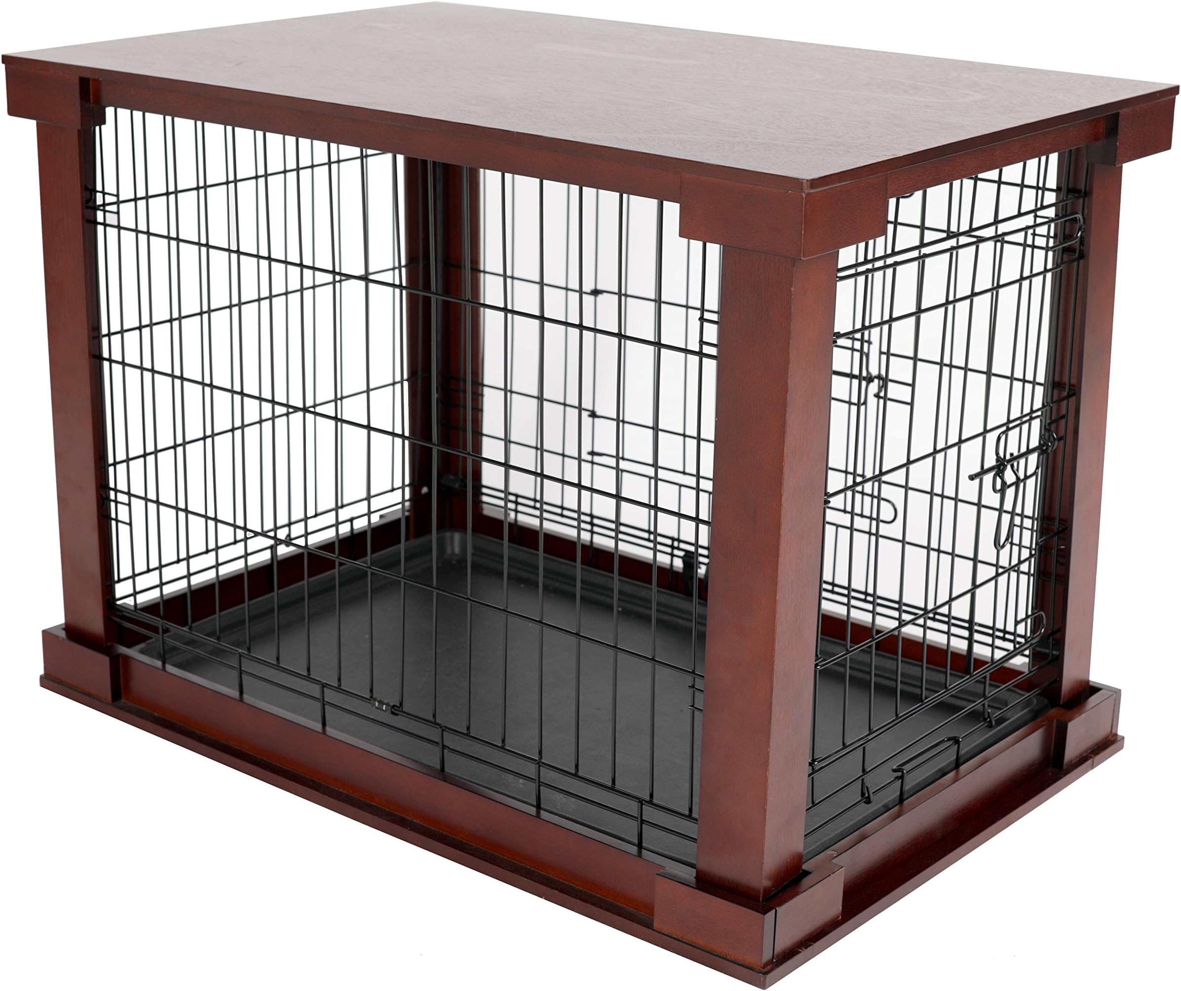 Merry Pet Products Medium cage with crate cover