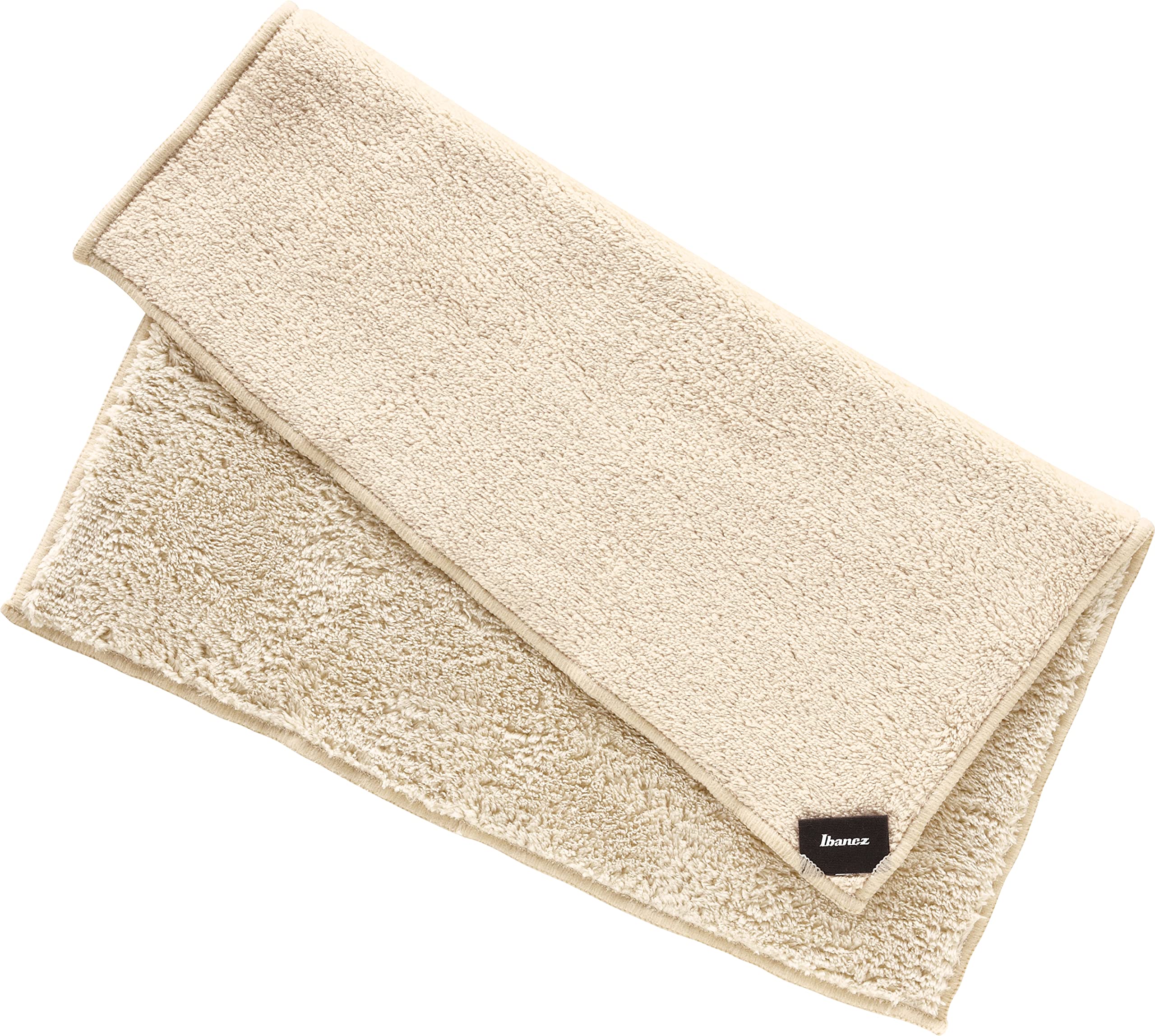 Ibanez(アイバニーズ) 両面使えるギタークロス 300mmX300mm GDC900 ベージュ商品画像