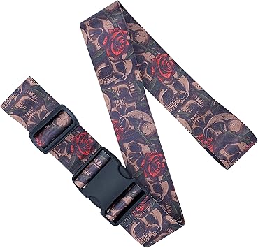 adjustable luggage straps