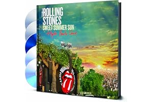 Sweet Summer Sun: Hyde Park Live[DVD/Blu-ray/2 CD]