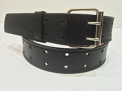 belt with 2 holes
