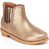 Simple Joys by Carter's Toddler and Little Girls' (1-8 yrs) Ella Chelsea Bootie
