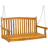 columpios colgantes para jardin