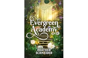 Evergreen Academy (Society of Magical Botanists Book 1)