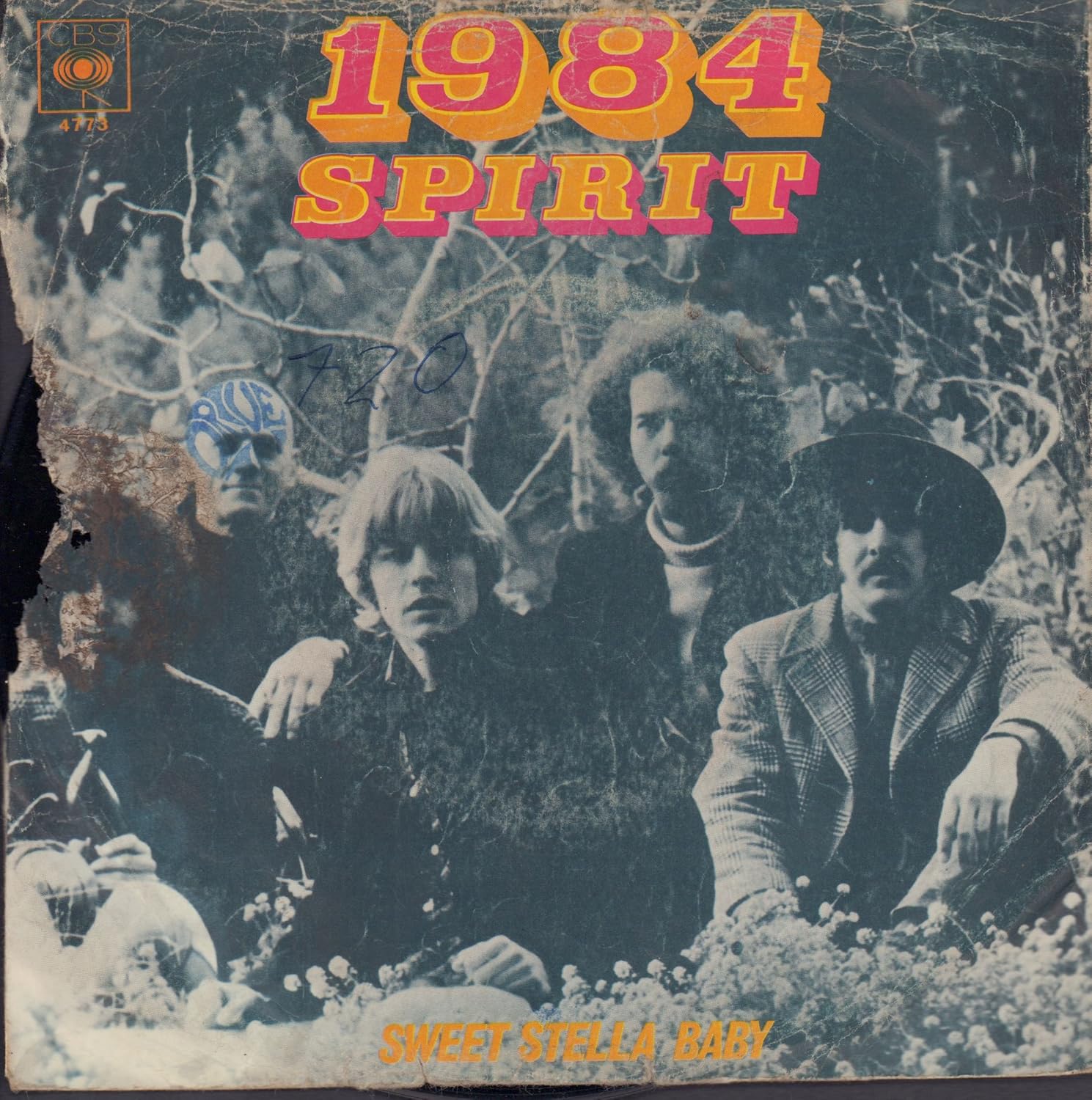 1984 [Vinyl Single] Amazon.de Musik