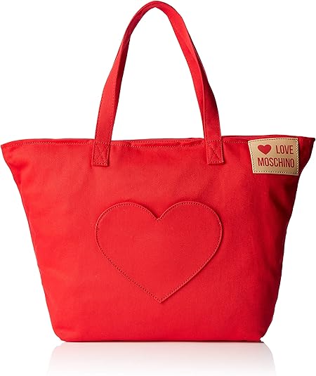 moschino geometric bag