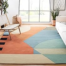Amazon.com: SAFAVIEH Rodeo Drive Collection Area Rug - 6