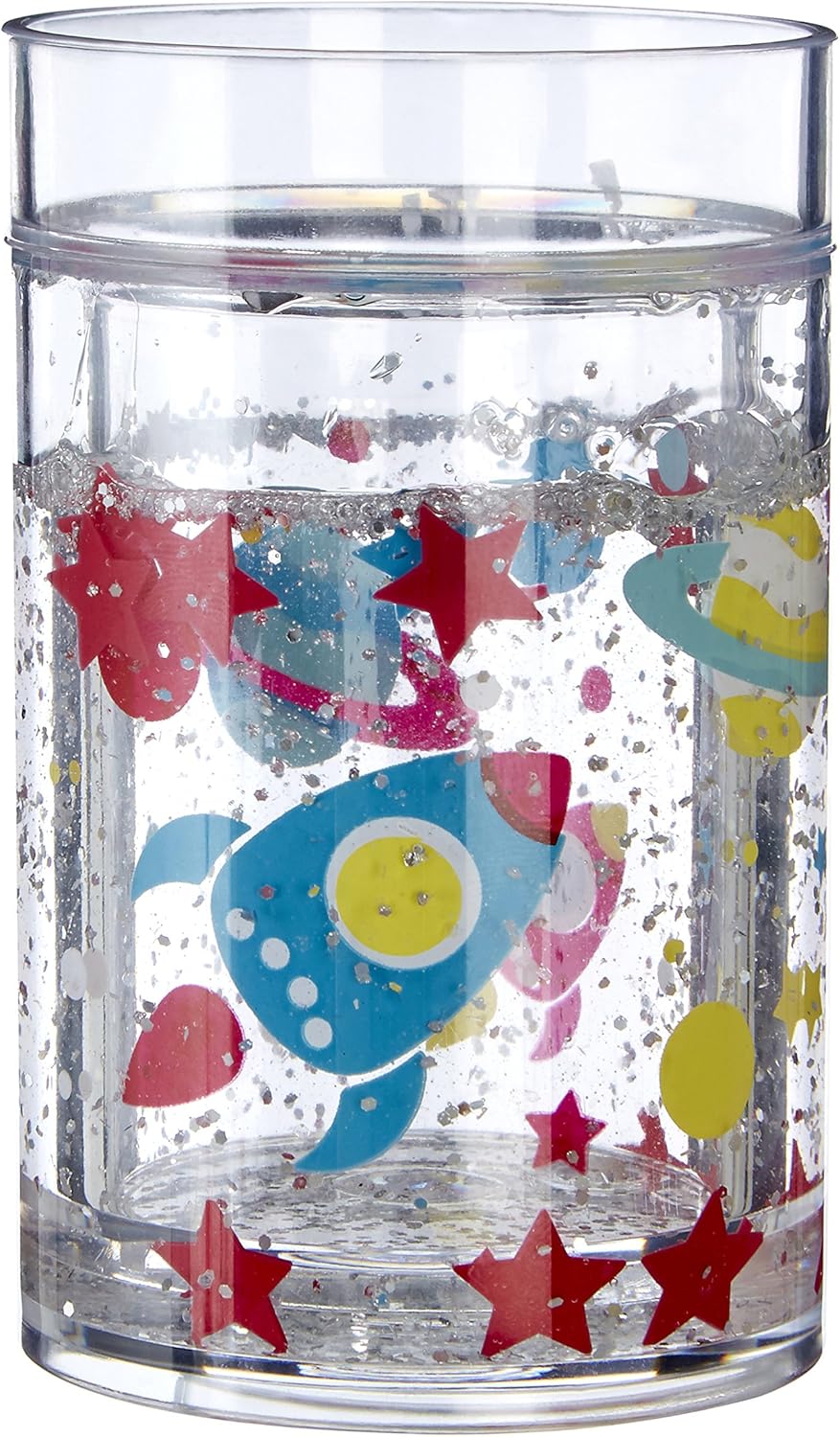 Premier Housewares Mimo Kids Trinkbecher, Space, Polystyrol