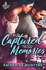 Captured Memories: Cupid's Cafe #3 Kindle Edition
