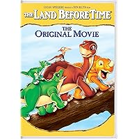 The Land Before Time [DVD]