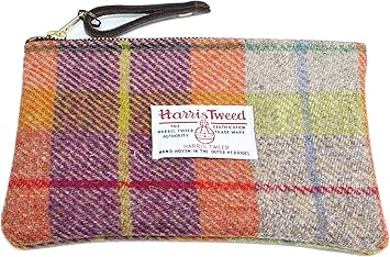 harris tweed purses amazon