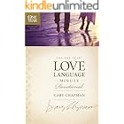 The One Year Love Language Minute Devotional (One Year Signature Line)