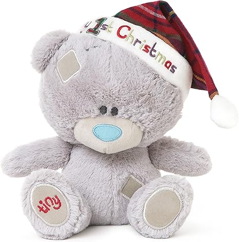 my first tatty teddy