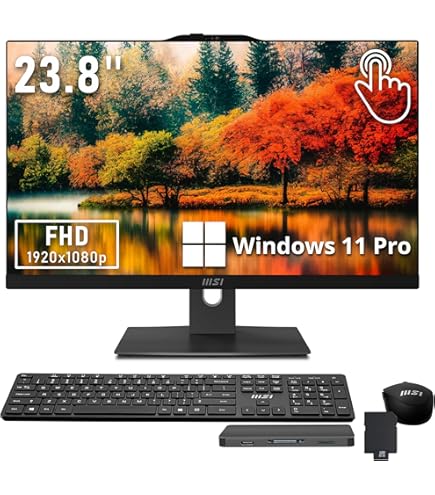 Amazon.com: msi Modern 23.8