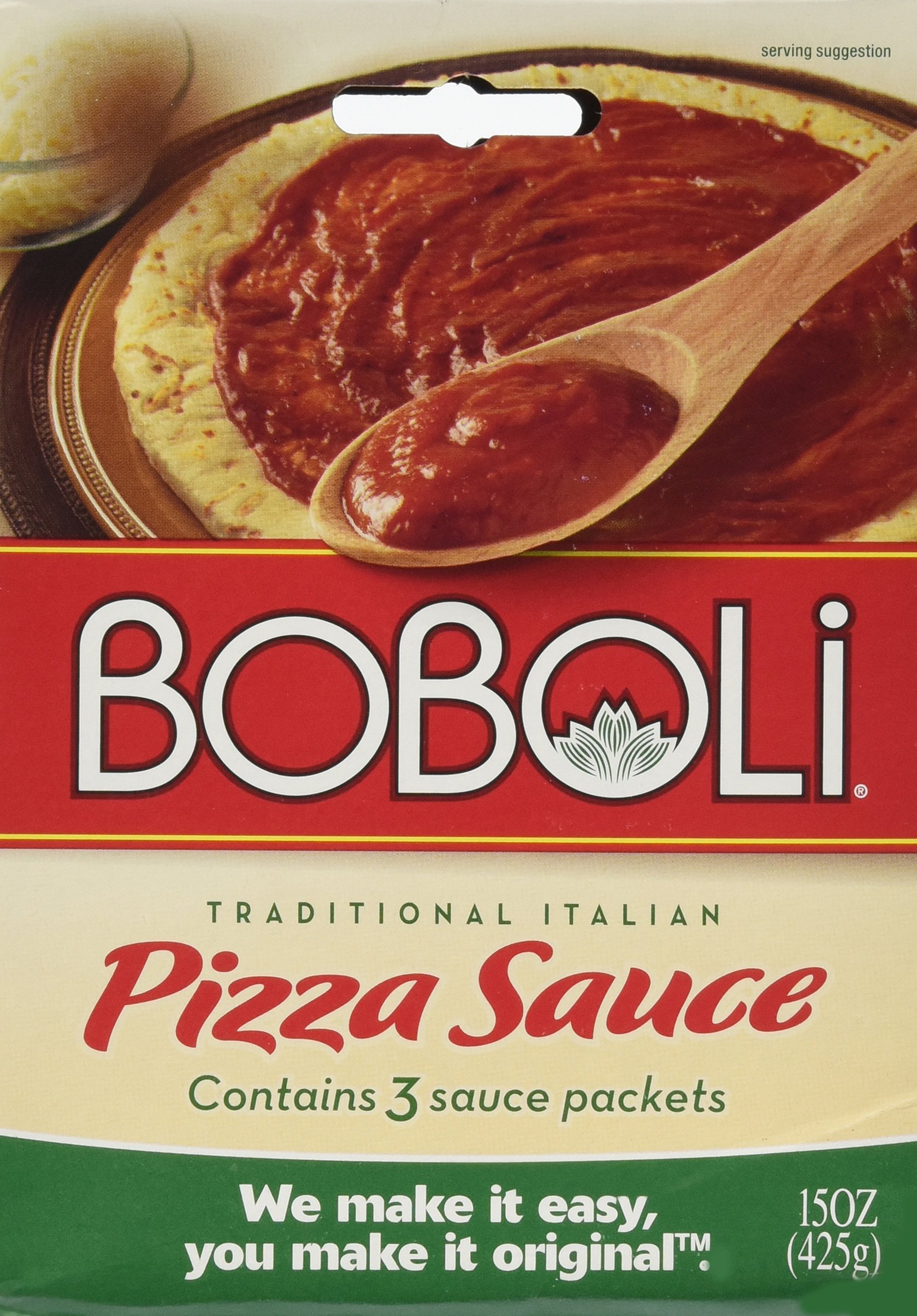 Boboli, Original Pizza Crust, 14oz Package (Pack of 3)