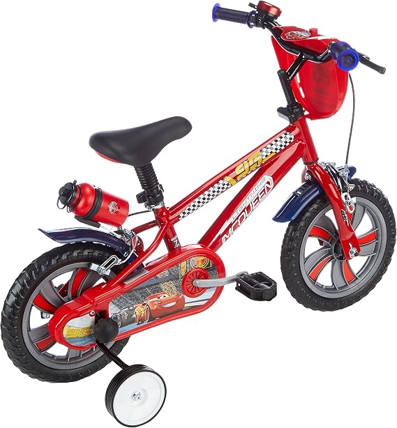 756 TOIM Bicicletta Cars Satta McQueen Disney Pixar 16 età 5/7 Anni con ROTELLE  Biciclette e tricicli Giochi e giocattoli outlookplanningdevelopment.com.au