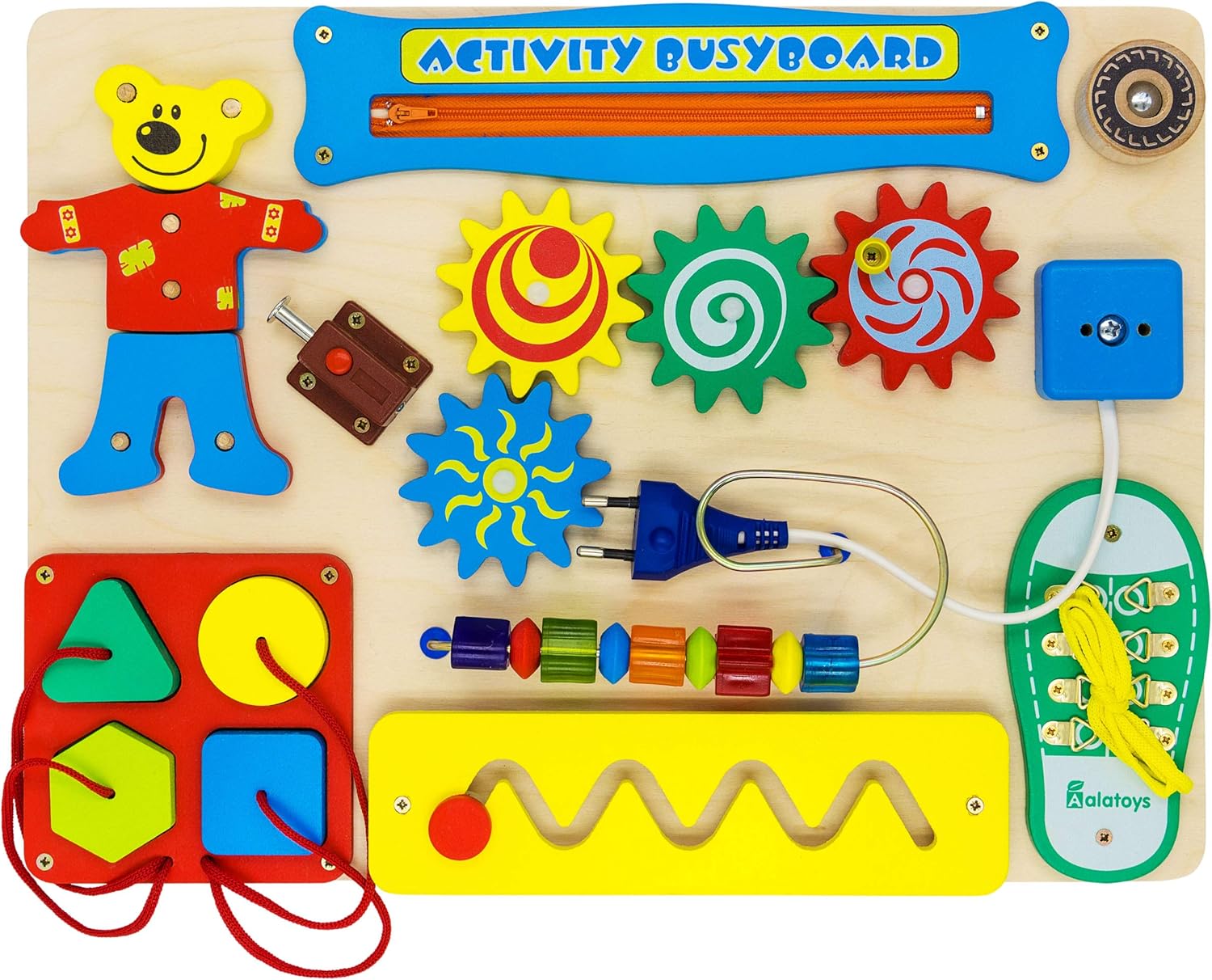 busy toys for 2 year old