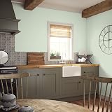 Johnstone's Kitchen Paint Apple Flower Matt Finish 2.5L 12m2 Coverage view 3