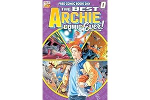 The Best Archie Comic Ever (FCBD 2022) (Free Comic Book Day: Archie)