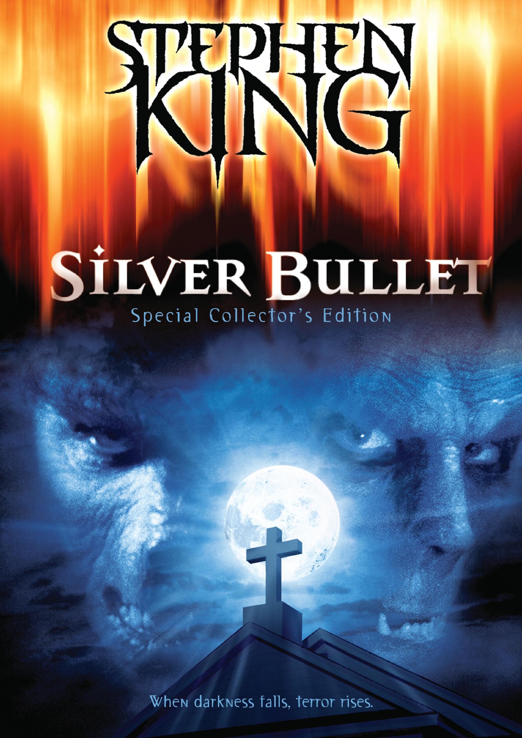 Stephen King's Silver Bullet (1985) Free Shipping eBay