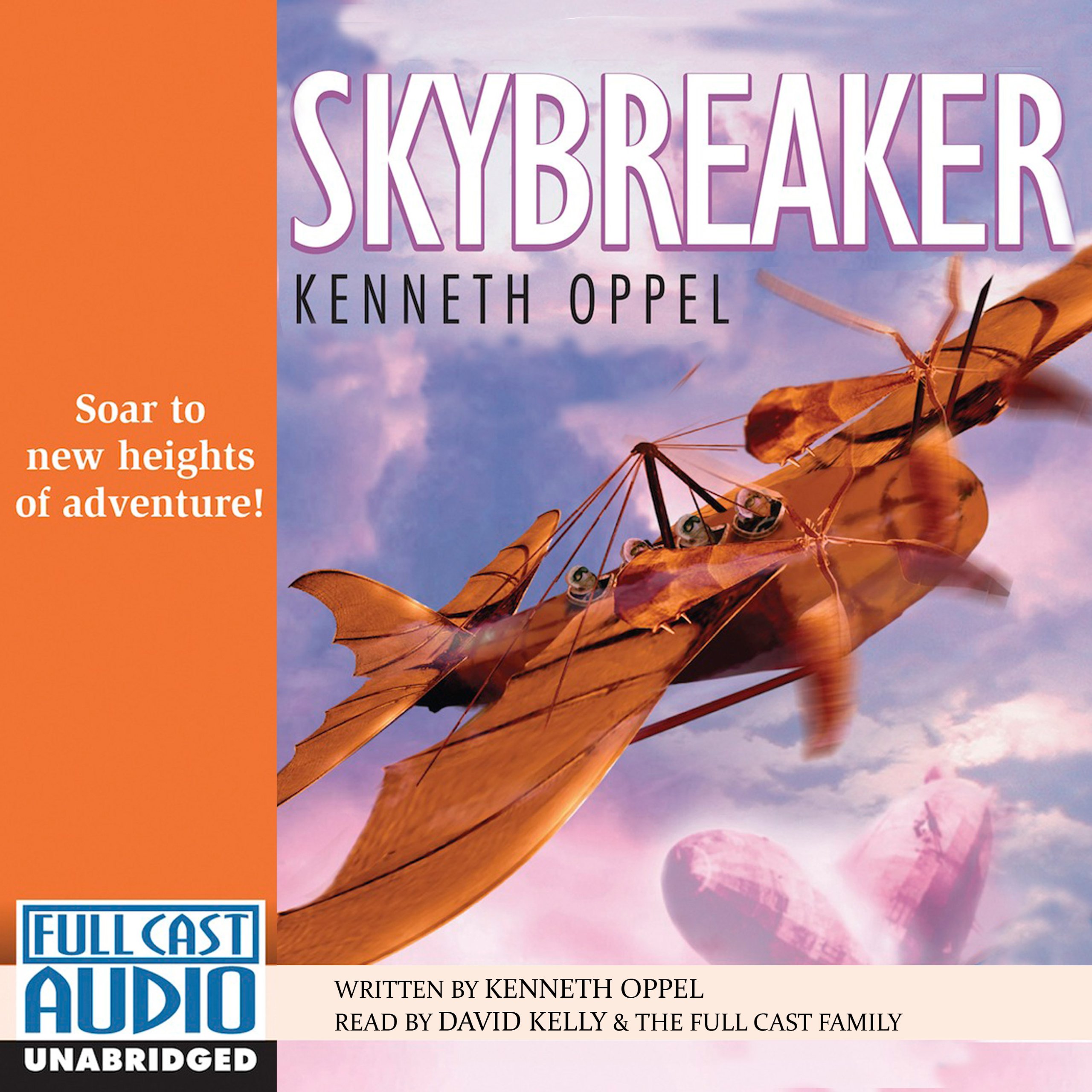 Skybreaker Skybreaker Audible Audiobook Kindle Hardcover Paperback Mass Market Paperback Preloaded Digital Audio Player