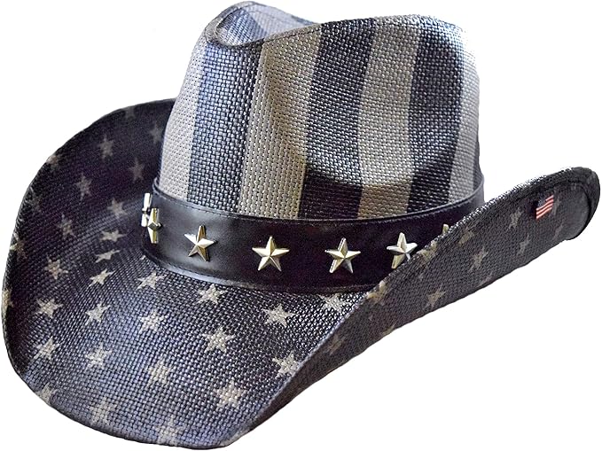 embroidered cowboy hats