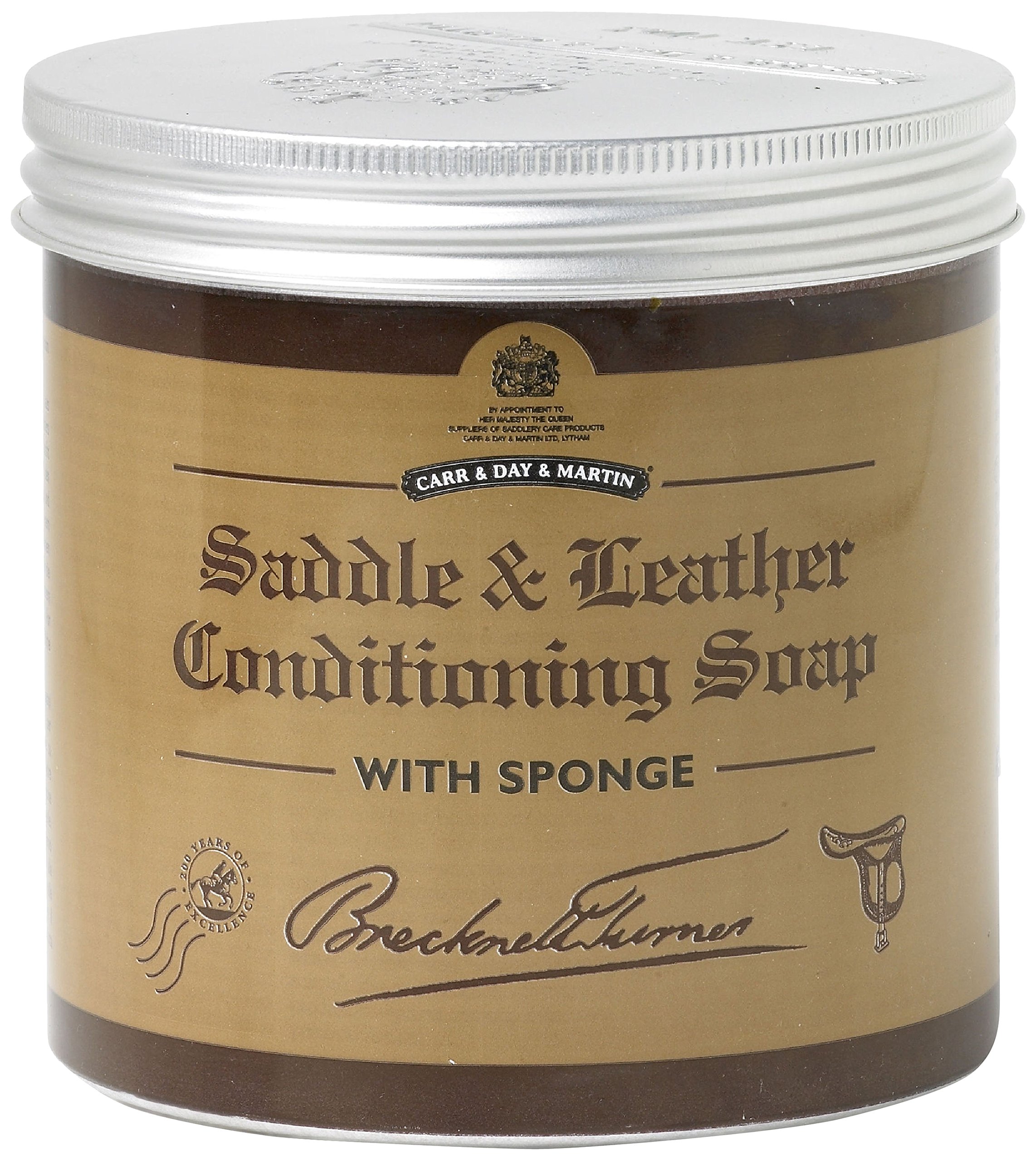 Carr & Day & Martin Saddle and Leather Conditioning Soap, 500 ml, 5313