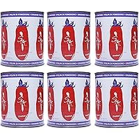 SMT San Merican Tomato Crushed Tomatoes, 28 Ounce (Pack of 6)