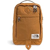 The North Face Berkeley Daypack, Timber Tan/TNF Black, One Size