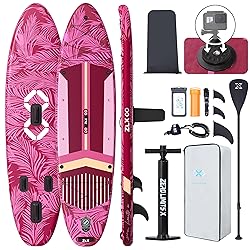 ZLX 11'6" Extra Wide Inflatable Stand Up Paddle