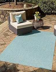 Unique Loom Collection Casual Transitional Solid