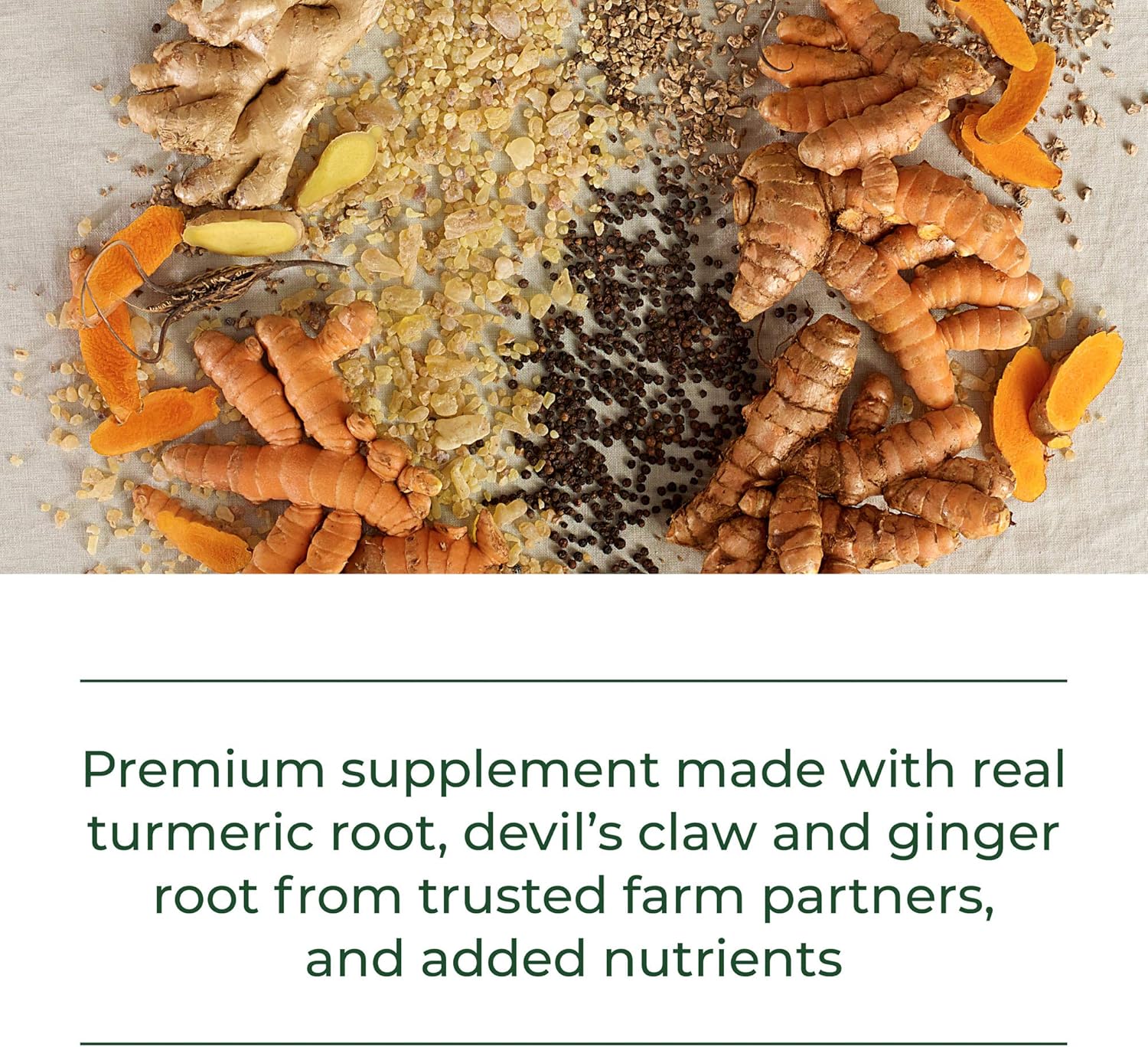 MegaFood, Turmeric Strength for Joint, Maintains Joint Health and Mobility, Vitamin and Herbal Dietary Supplement, Gluten Free, Vegan, 60 Tablets (30 Servings): Health & Personal Care