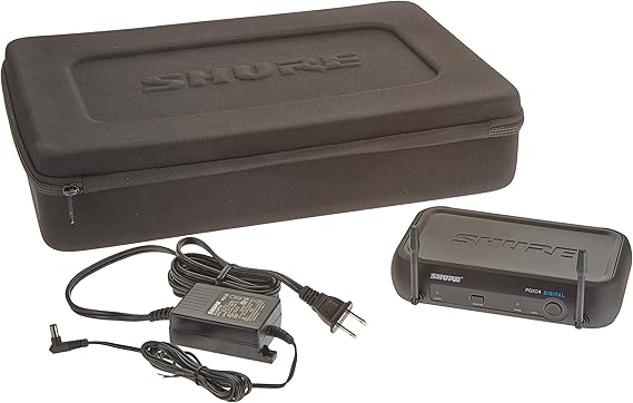 Shure PGXD4=-X8 Digital Diversity Receiver: Amazon.ca: Musical
